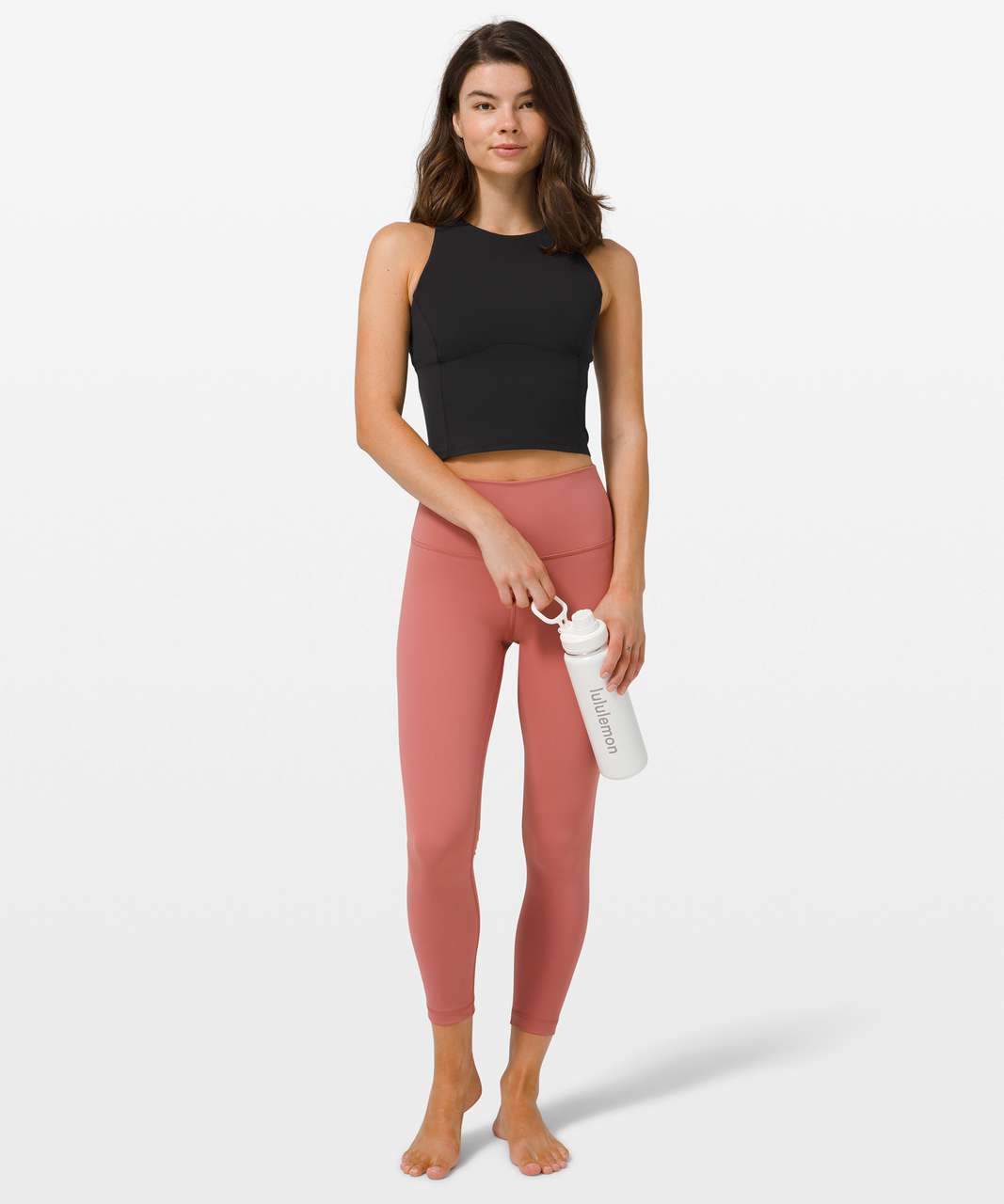 Lululemon Key to Balance Tank - Black (First Release)