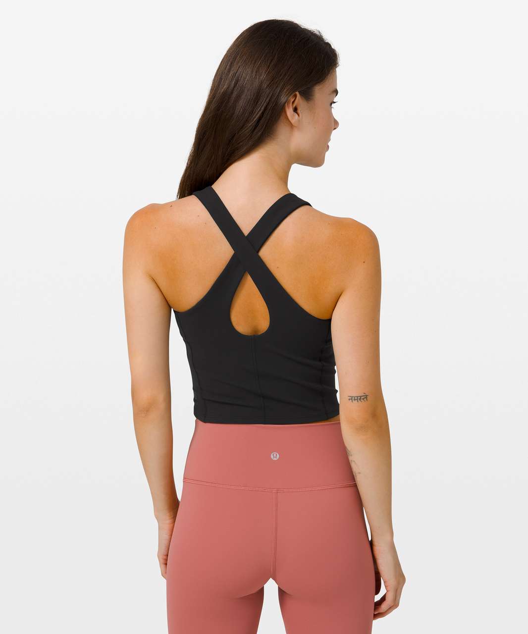 Lululemon Key to Balance Tank - Ripened Raspberry - lulu fanatics