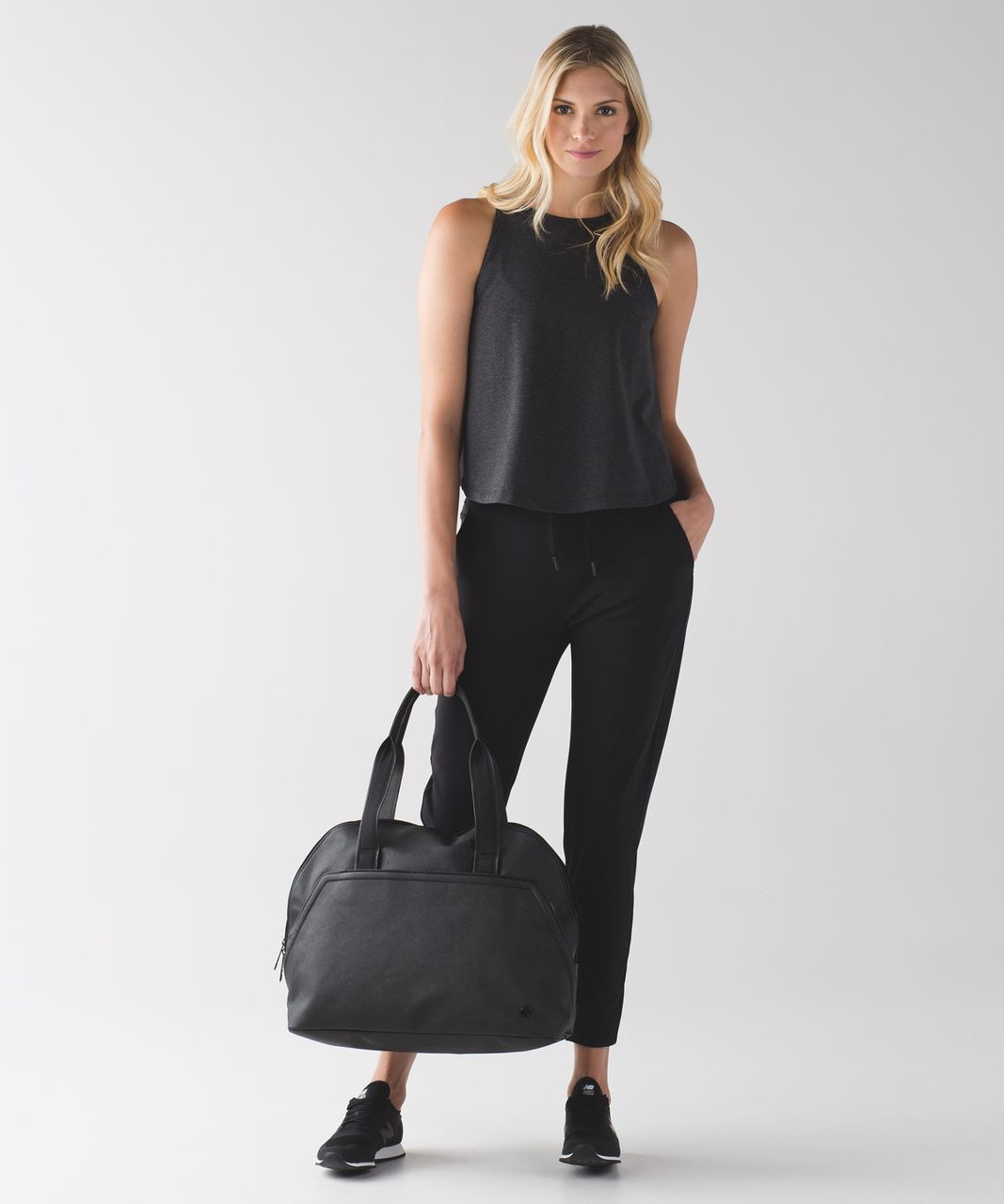 Lululemon Yin Time Bag - Black