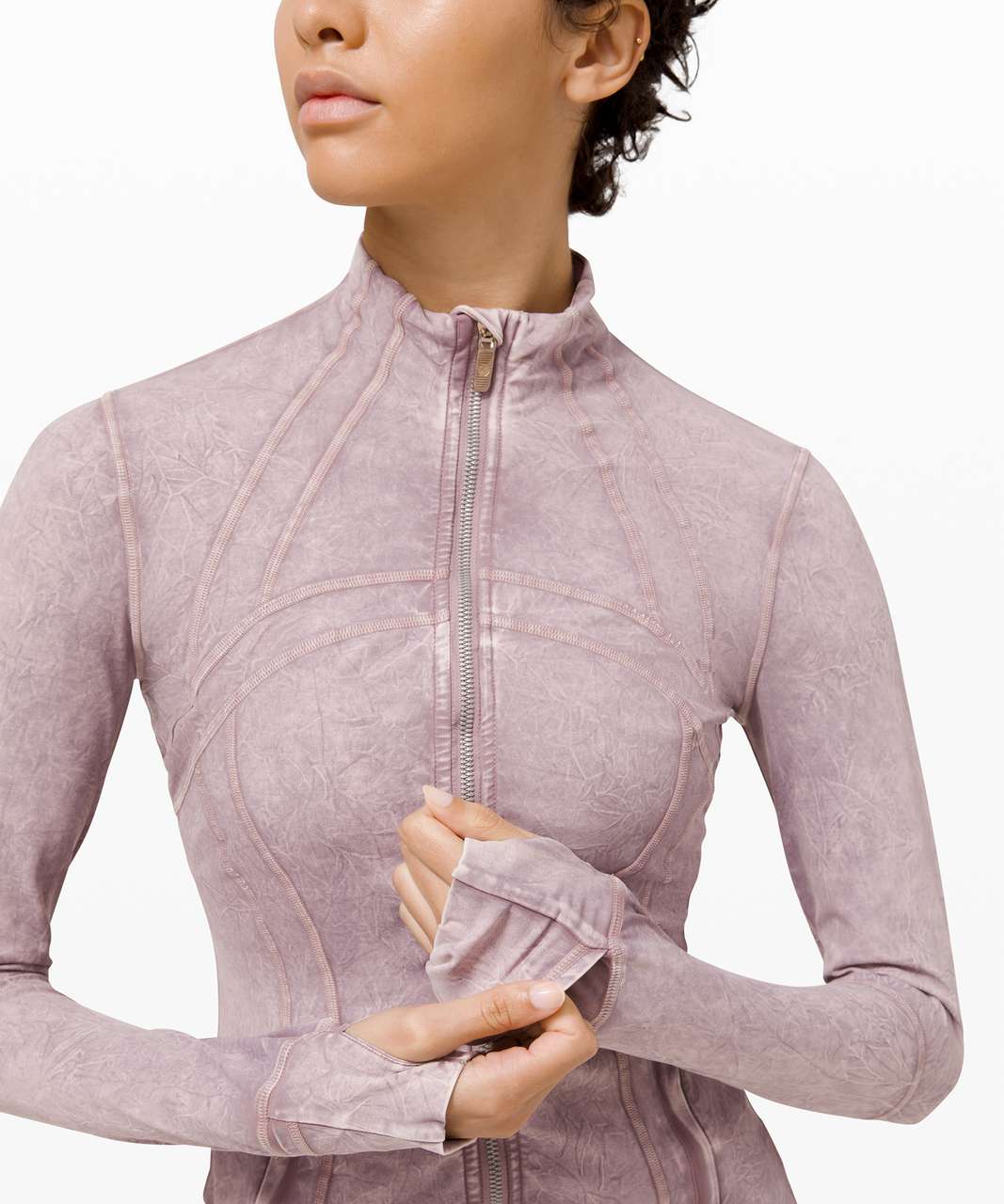 Lululemon Hooded Define Jacket *Nulu - Violet Verbena - lulu fanatics