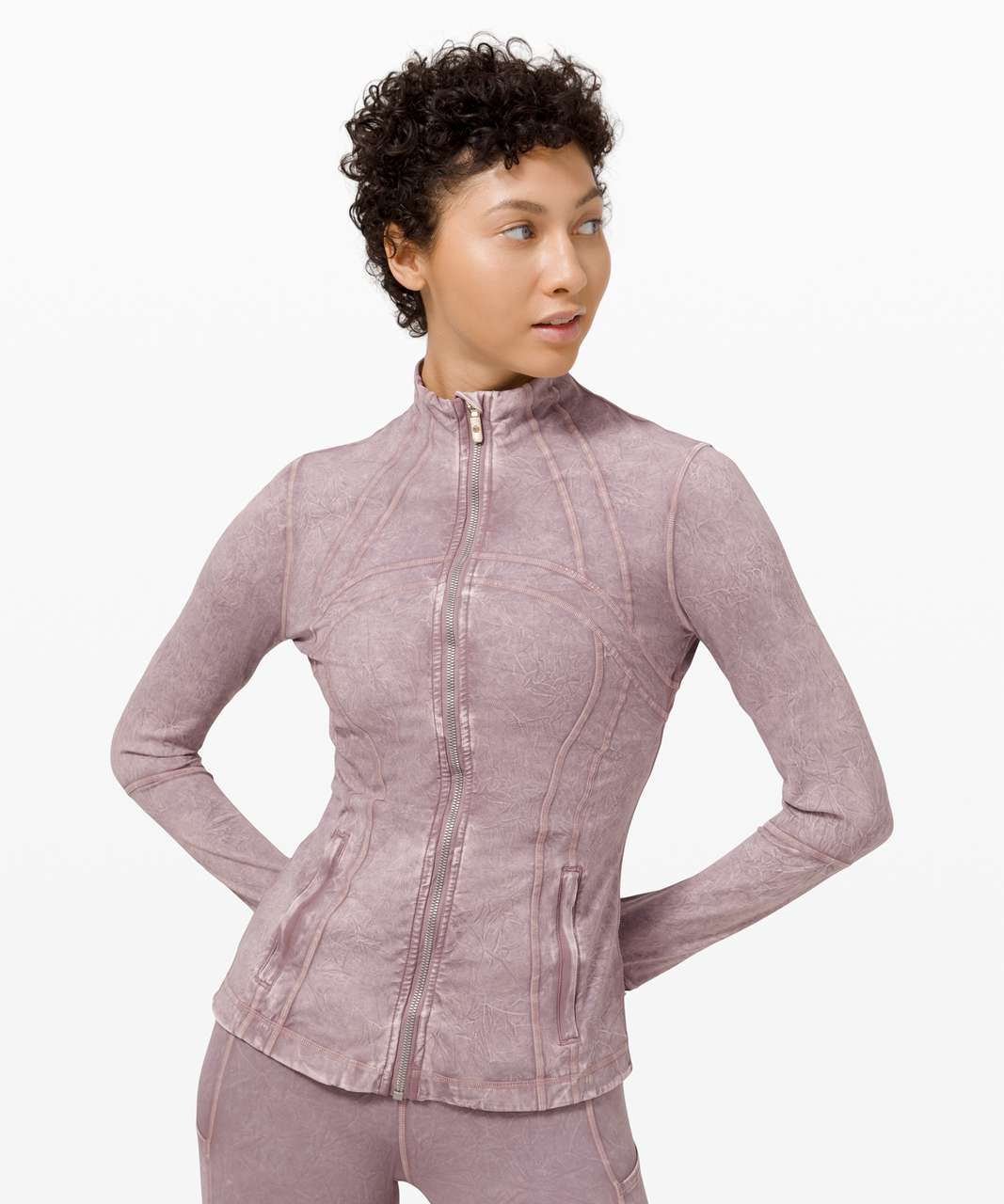 Lululemon Define Jacket *Luon - Atomic Purple - lulu fanatics