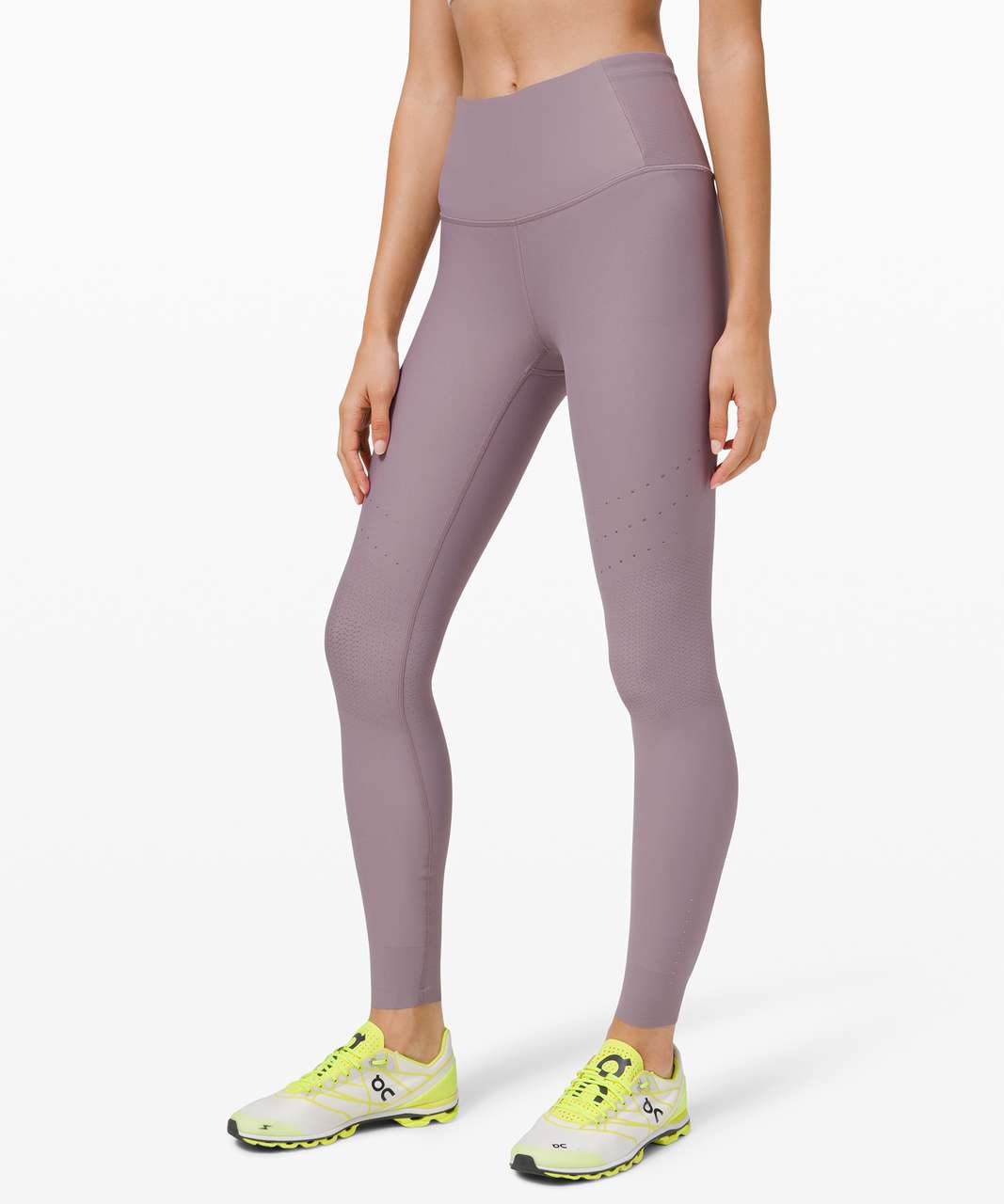 Lululemon Zoned In High-Rise Tight *27 - Violet Verbena - lulu fanatics