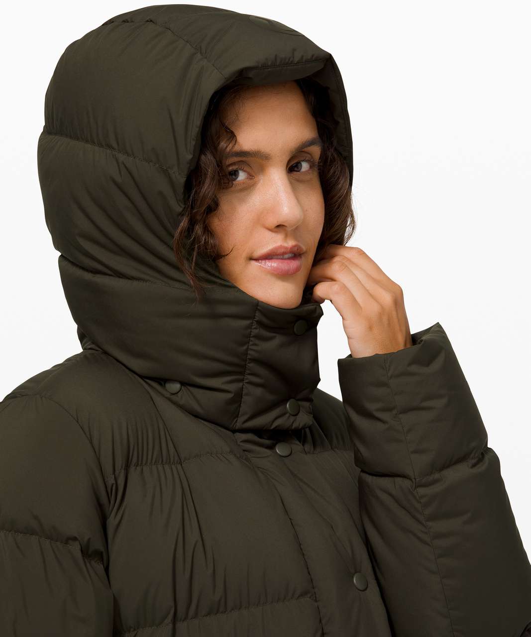 lululemon athletica Removable Sleeves Puffer Coats & Jackets for Women