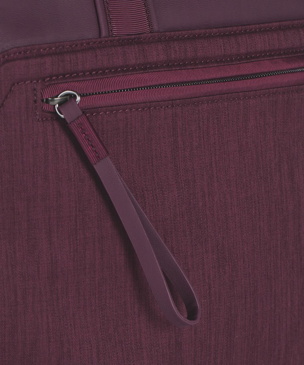 Lululemon Yin Time Bag - Bordeaux Drama