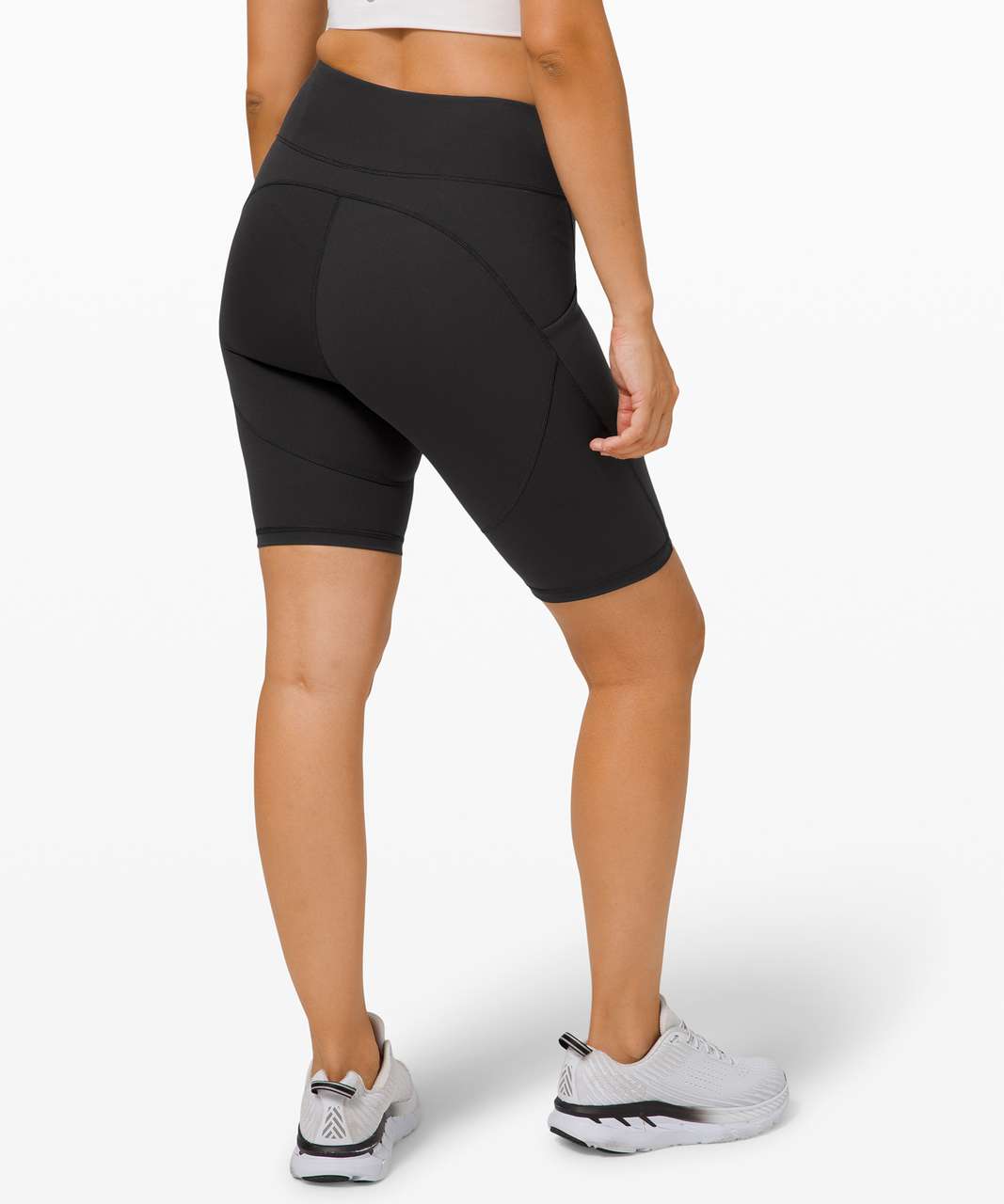 track and train short lululemon