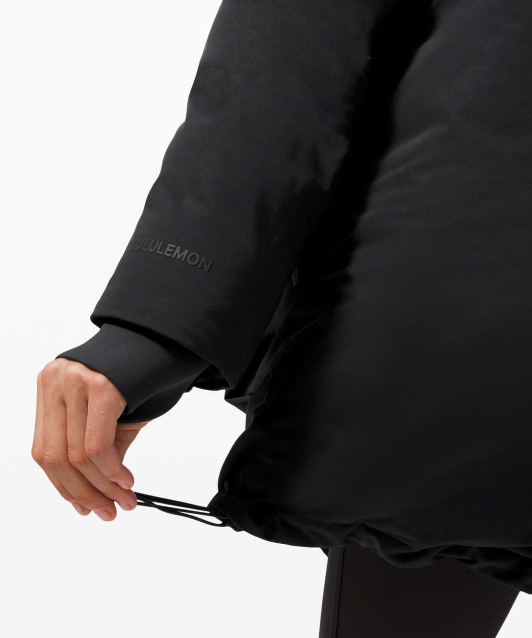 Lululemon Polar Shield Parka - Black