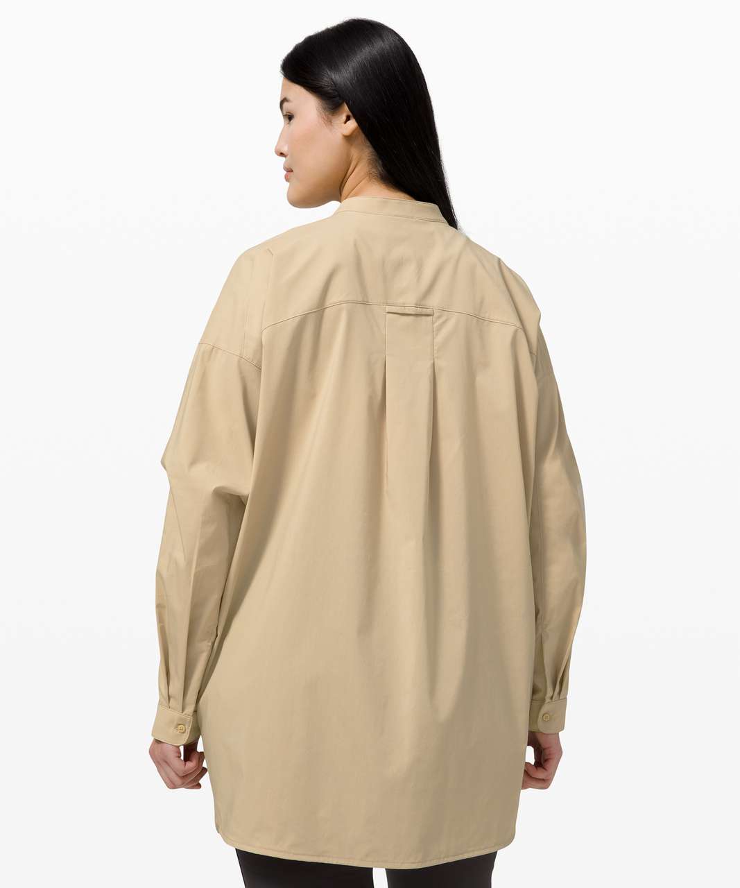 Lululemon All Days Shirt - Trench