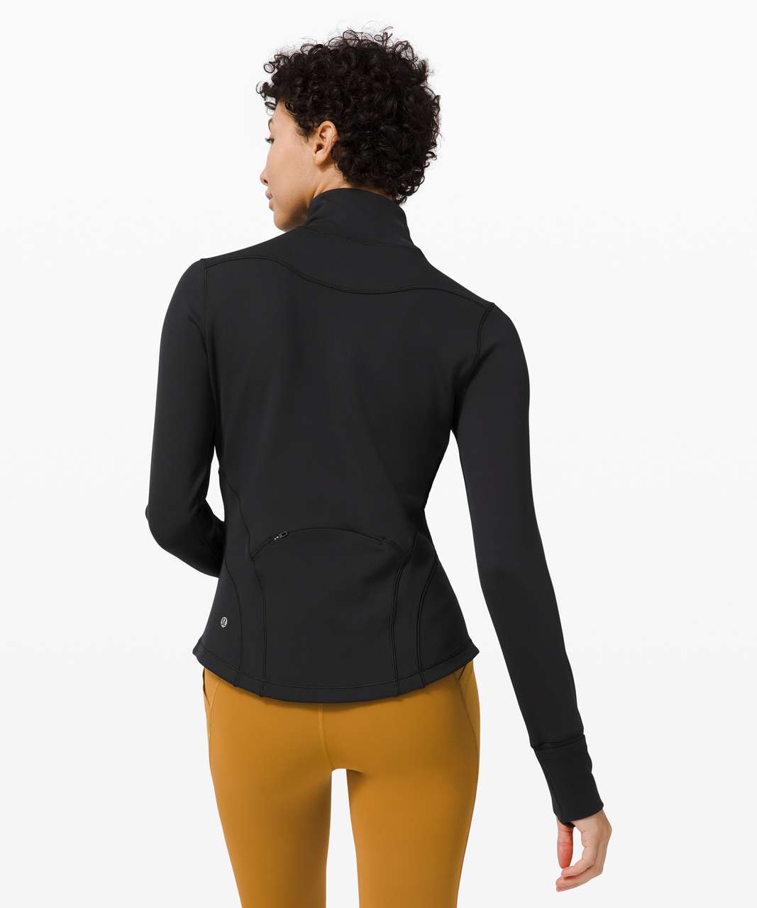 Lululemon Flash Forward Full Zip - Black