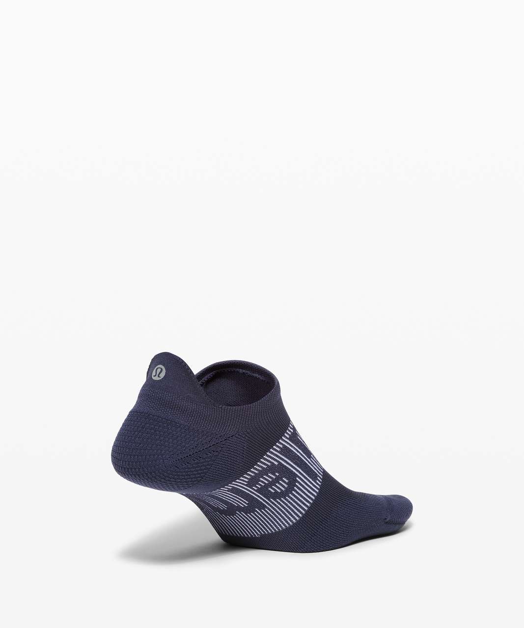 Lululemon Power Stride Tab Sock - Cadet Blue