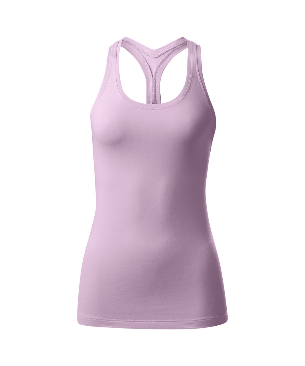 Lululemon Cool Racerback II - Rose Quartz