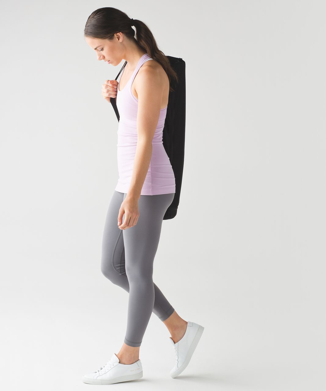 Lululemon Cool Racerback II - Rose Quartz