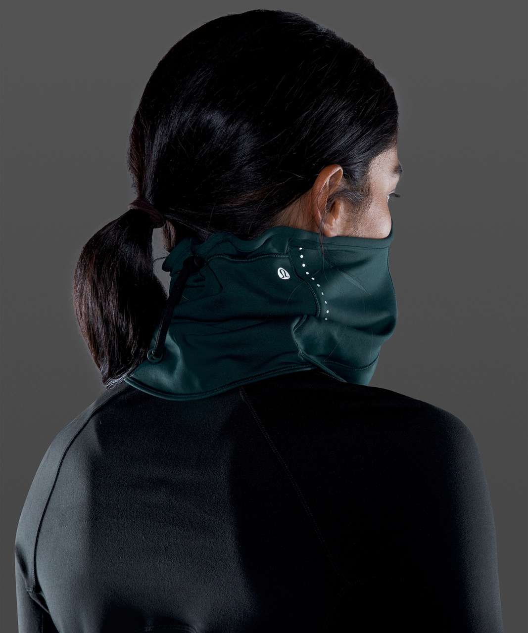 Lululemon Run for It All Neckwarmer - Submarine