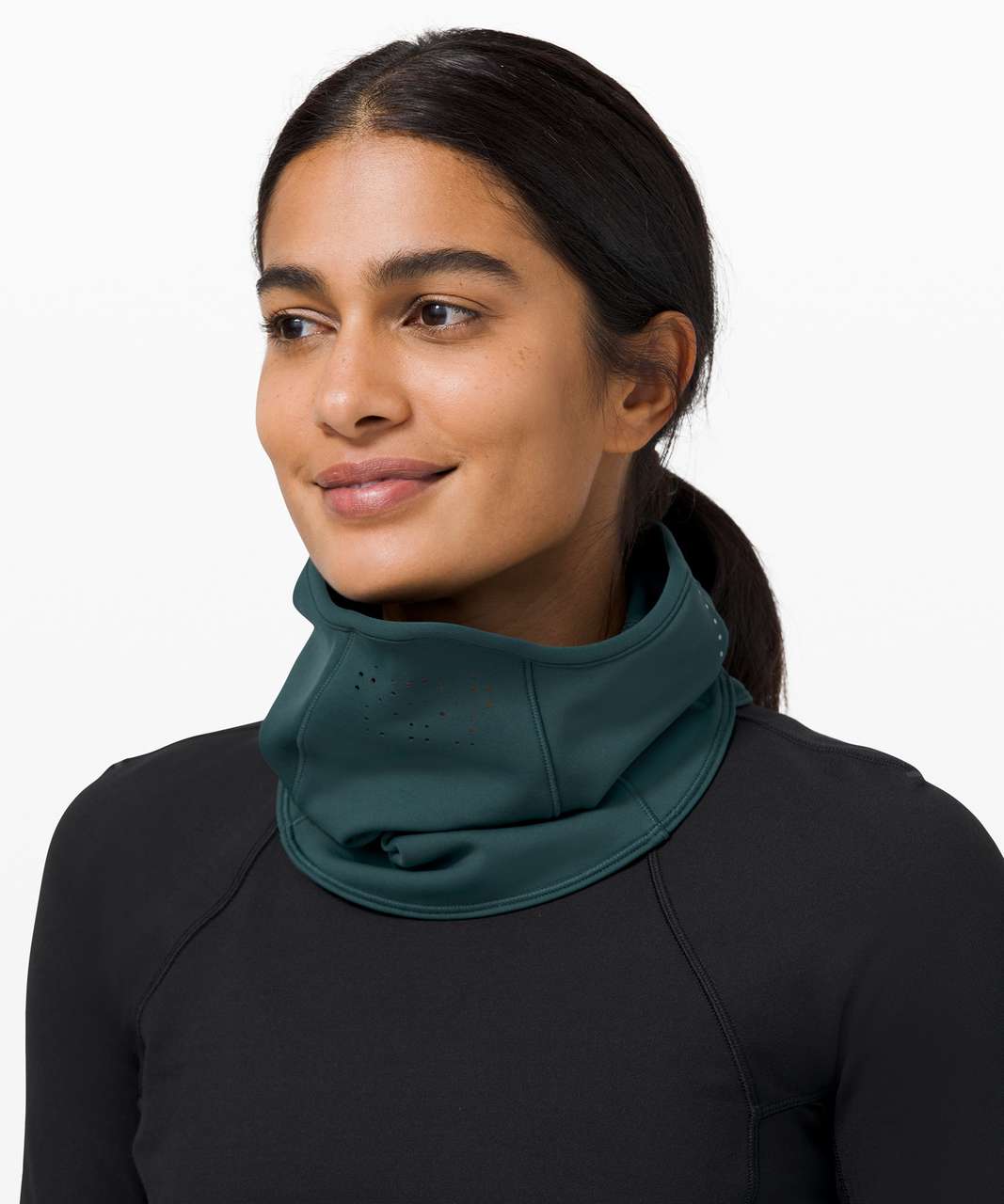 Lululemon Run for It All Neckwarmer - Submarine