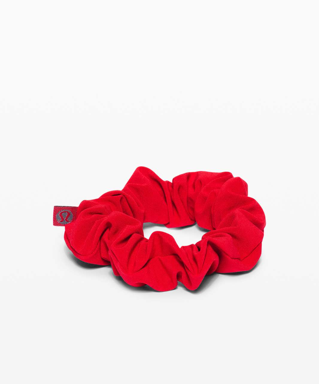 Lululemon Uplifting Scrunchie - Dark Red