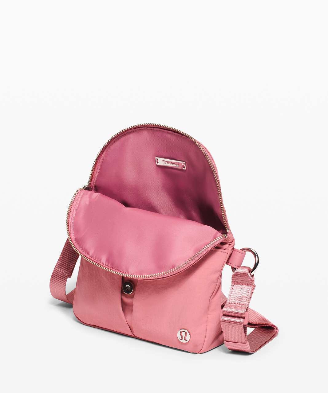 Lululemon All Night Festival Bag *Micro - Deco Pink