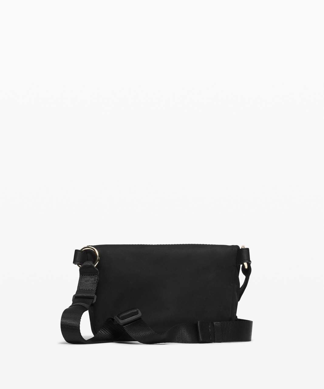 Lululemon All Night Festival Bag *Micro - Black / Gold