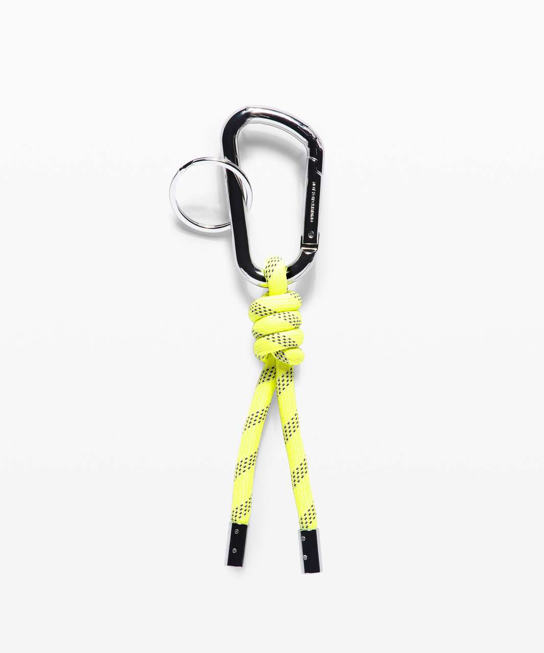 Lululemon You Hold The Keychain - Highlight Yellow