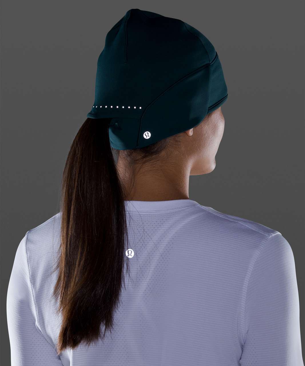 Lululemon Run for It All Beanie - Submarine