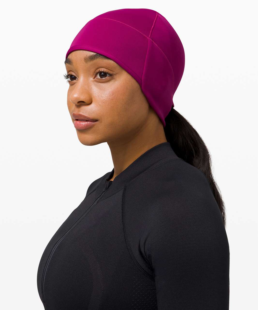 lululemon all for it beanie