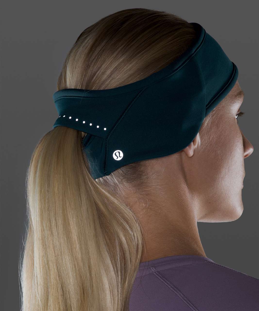 Lululemon + Run for It All Ear Warmer