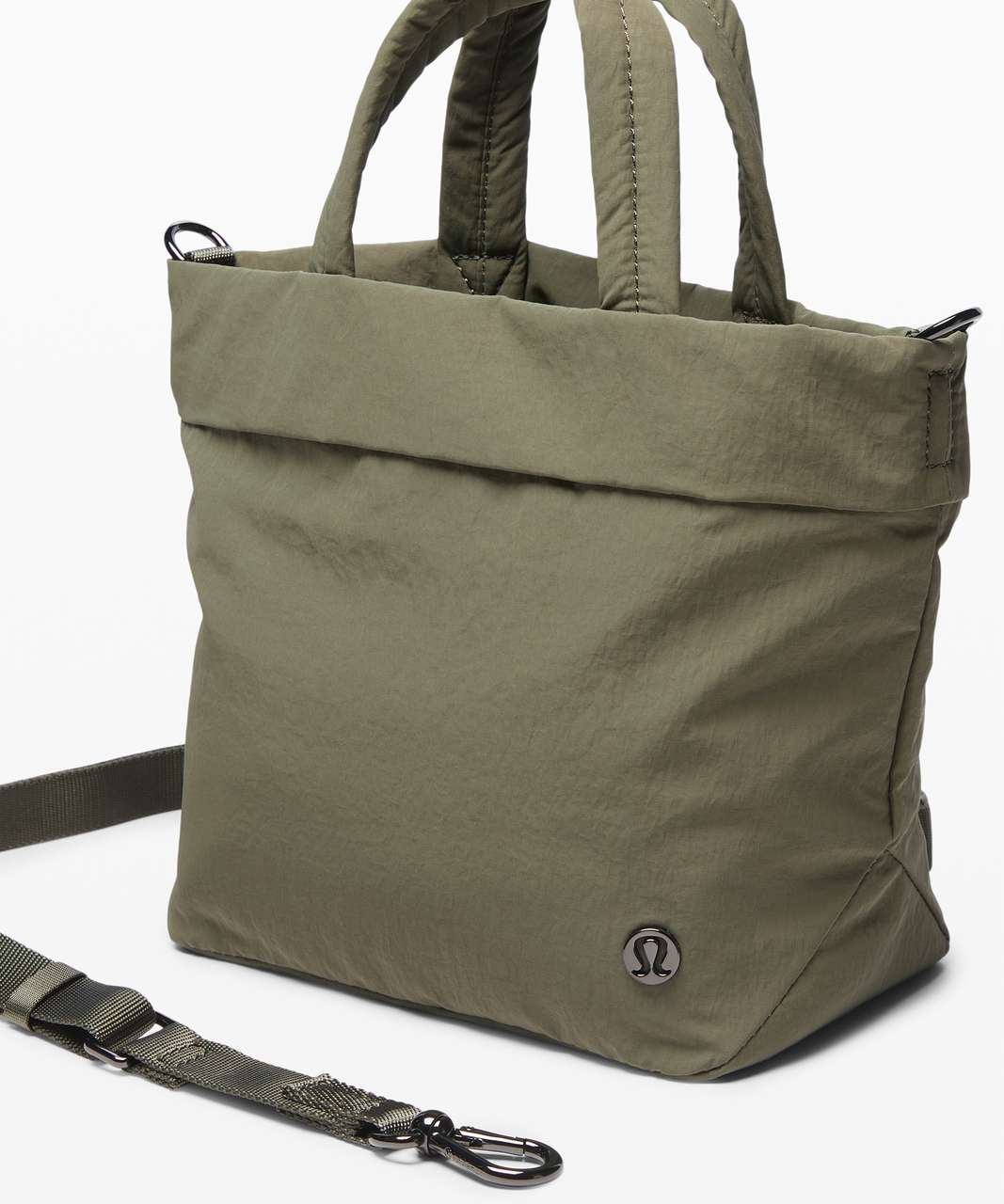 Lululemon On My Level Bag *Micro - Medium Olive