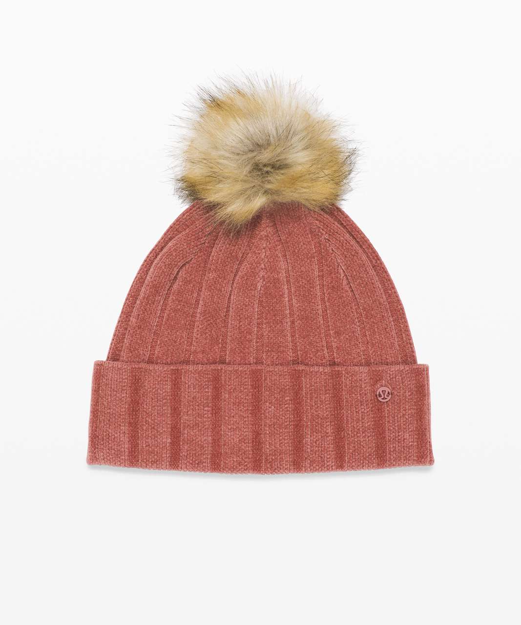 Lululemon Pom Perfection Beanie - Soft Cranberry