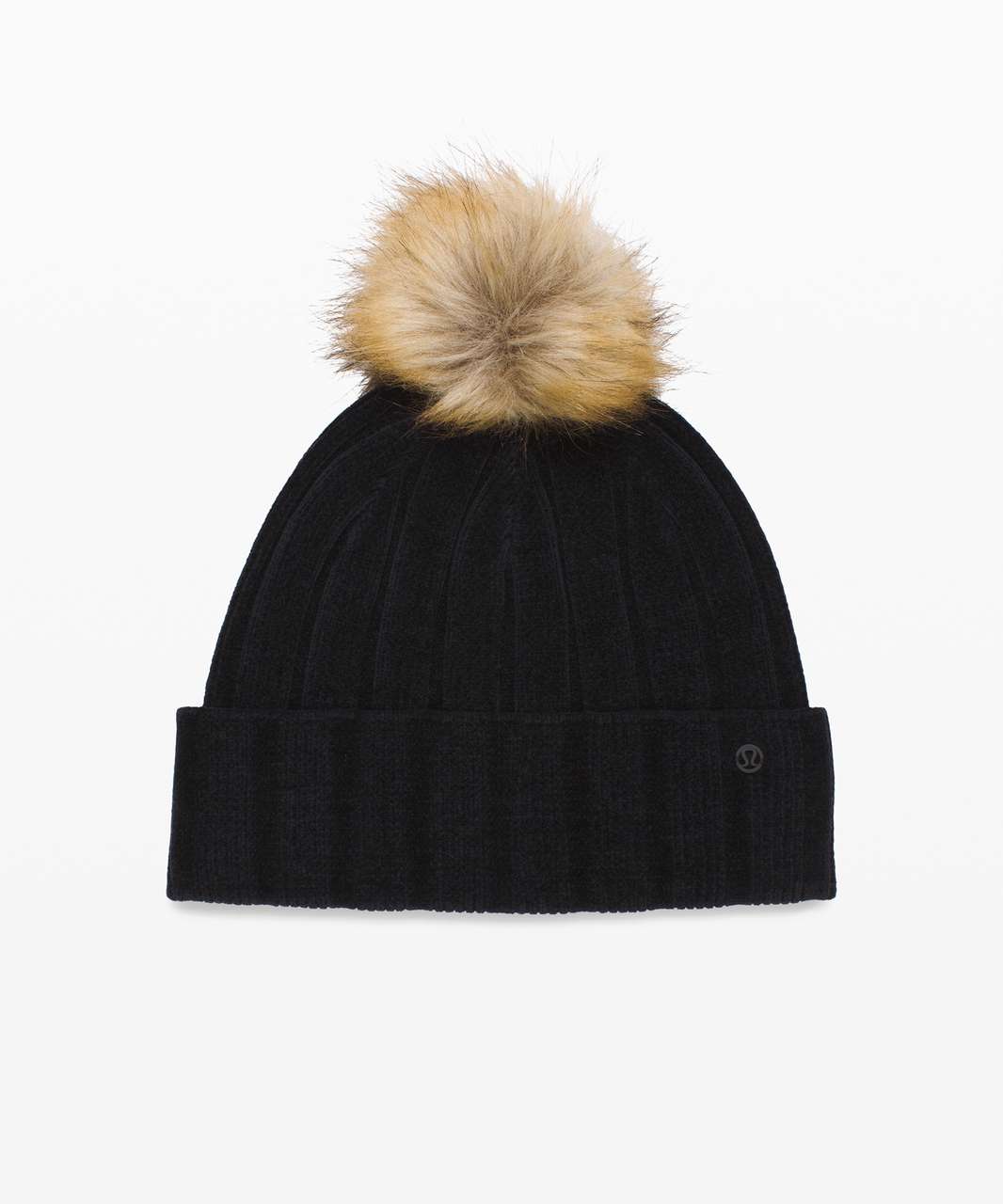 WOMEN'S LULULEMON BUBBLE KNIT POM BEANIE