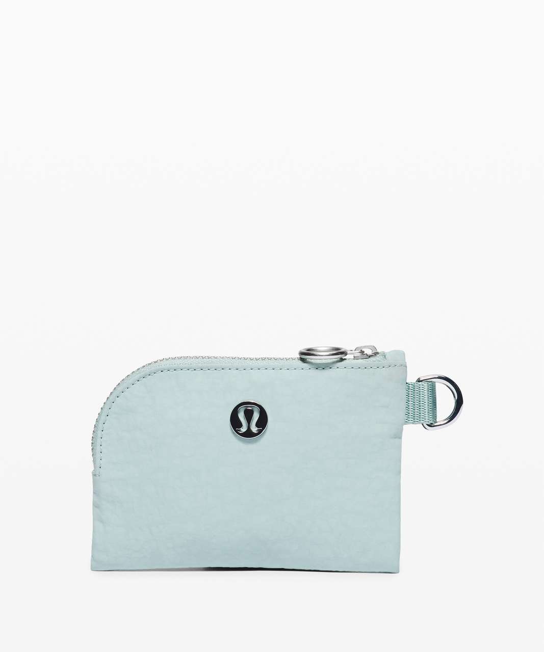 Lululemon Test of Time Card Holder - Hazy Jade