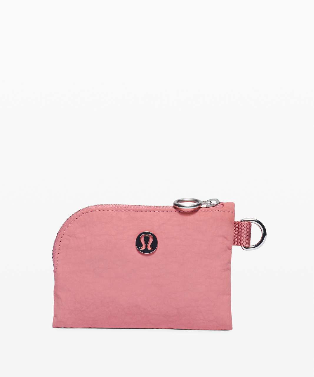 Lululemon Test of Time Card Holder - Deco Pink