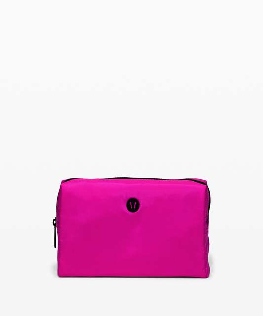 Lululemon All Your Small Things Pouch *Mini 2L - Misty Pink - lulu fanatics