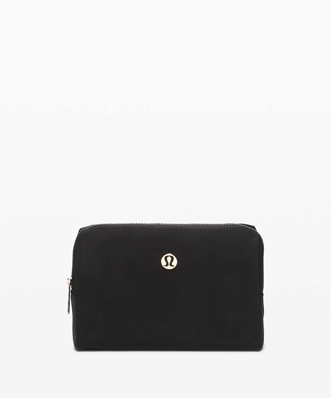 Lululemon All Your Small Things Pouch *Mini 2L - Black / Gold