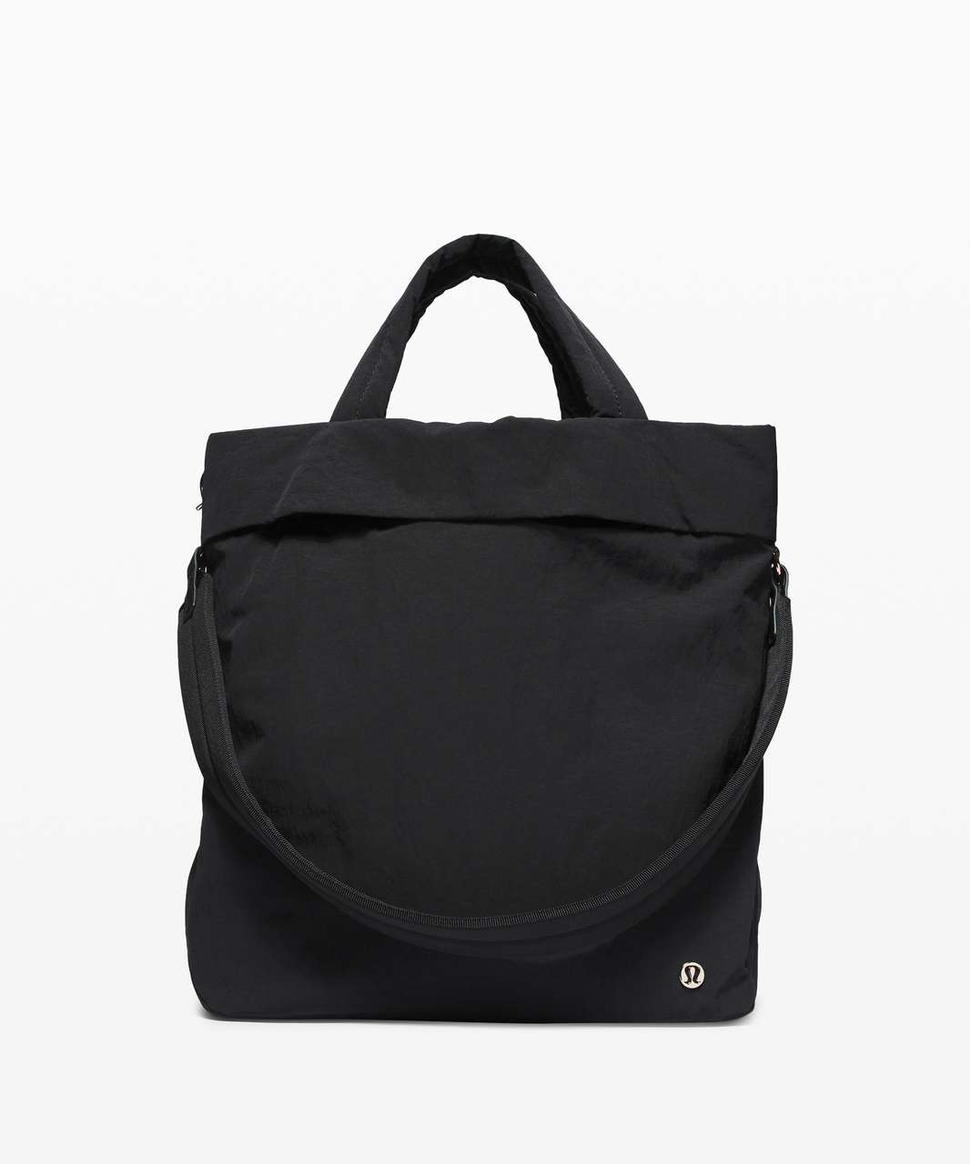 Lululemon On My Level Bag *19L - Black / Gold