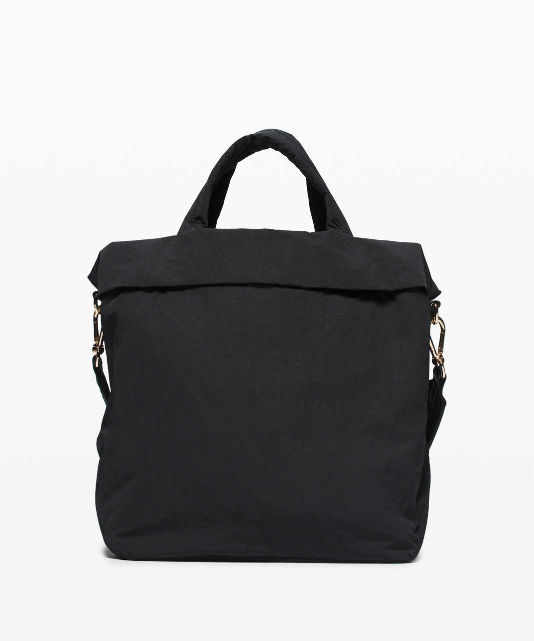 Lululemon On My Level Bag *19L - Black / Gold