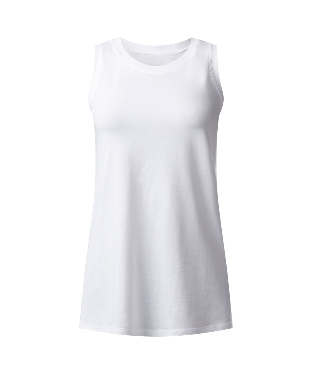 Lululemon Muscle Swing Tank - White