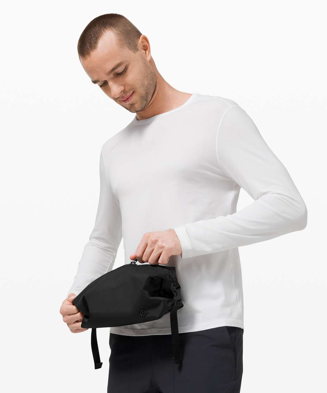 Lululemon Command The Day Kit *5L - Black (Fourth Release)