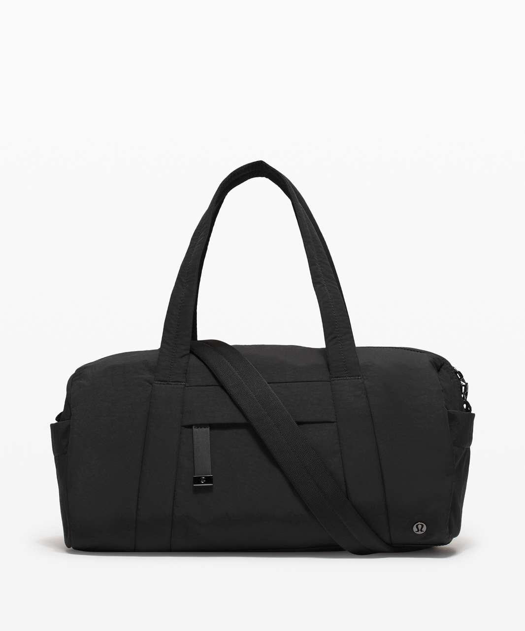 Lululemon On My Level Barrel Bag *16L - Black