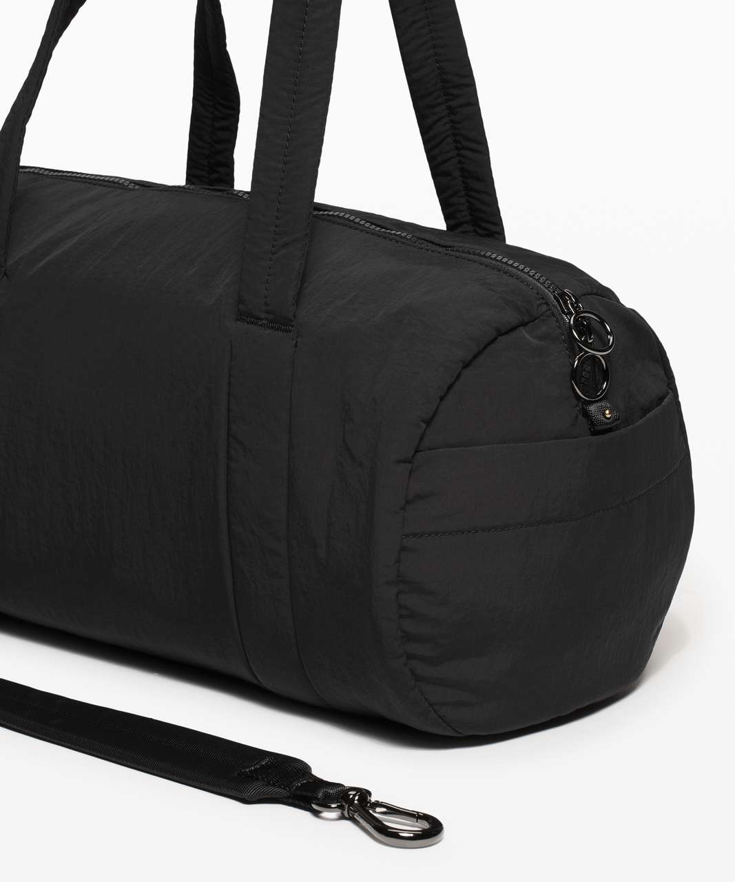 Lululemon On My Level Barrel Bag *16L - Black