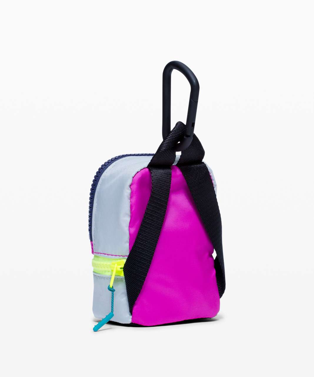 Lululemon City Adventurer Backpack *Nano - Vapor / Highlight Purple / Black