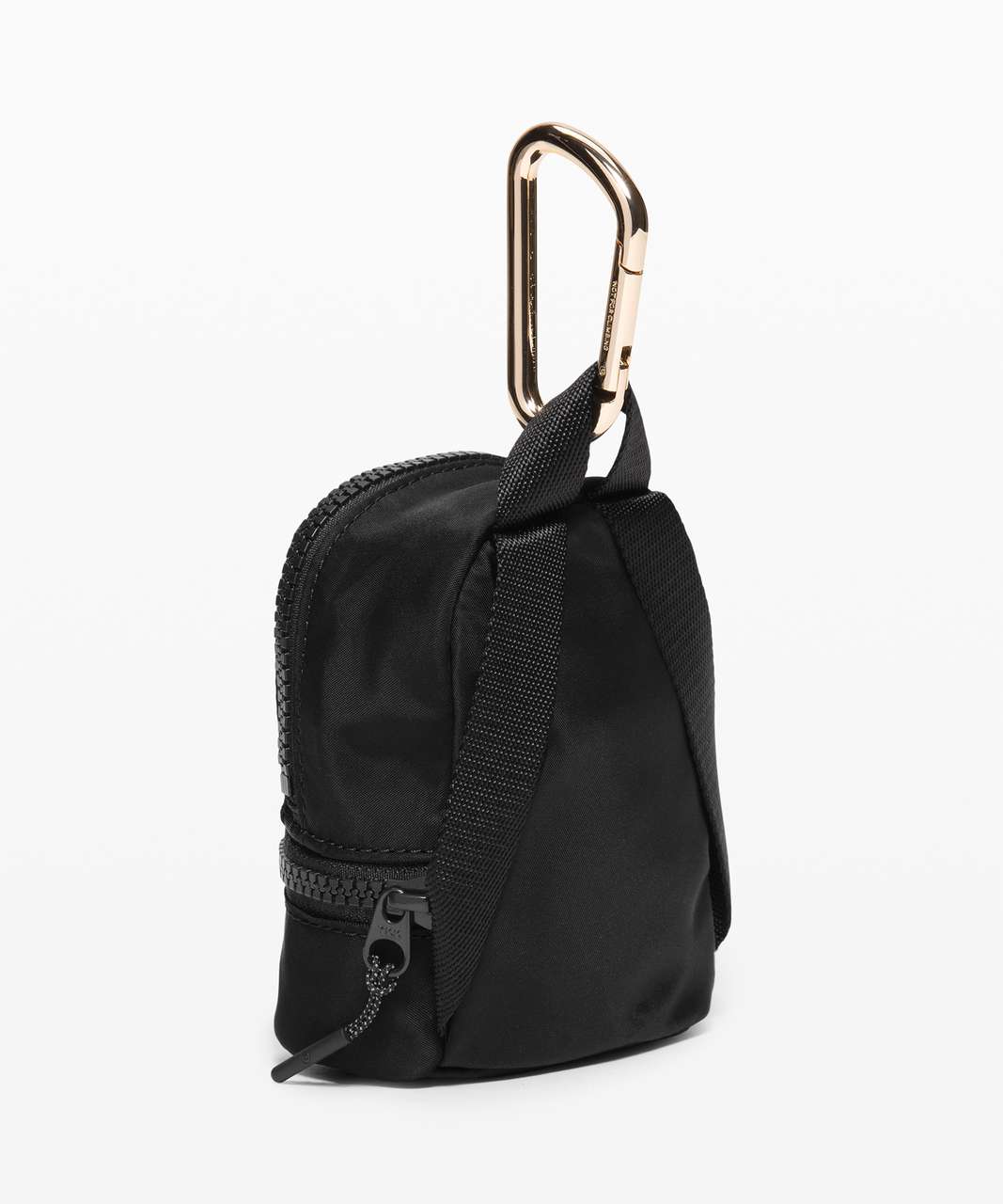 Lululemon City Adventurer Backpack *Nano - Black / Gold (First Release)