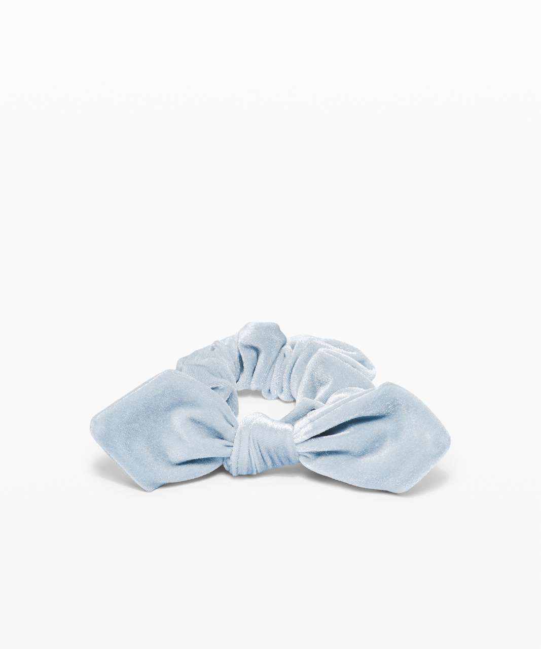 Lululemon Uplifting Scrunchie Bow *Velvet - Chambray