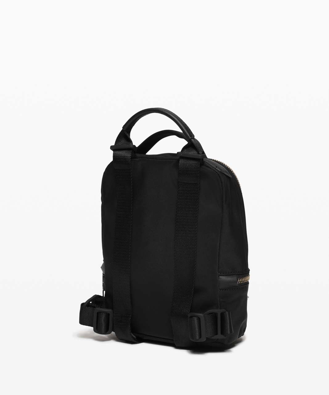 Lululemon City Adventurer Backpack *Micro 3L - Black / Gold