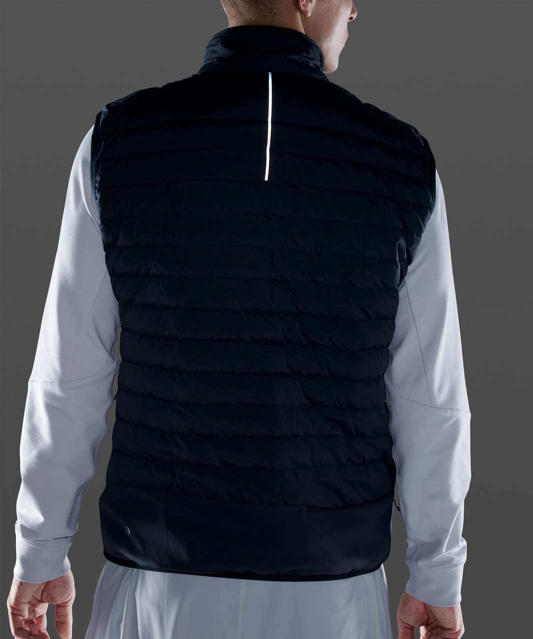 Lululemon Down For It All Vest - True Navy