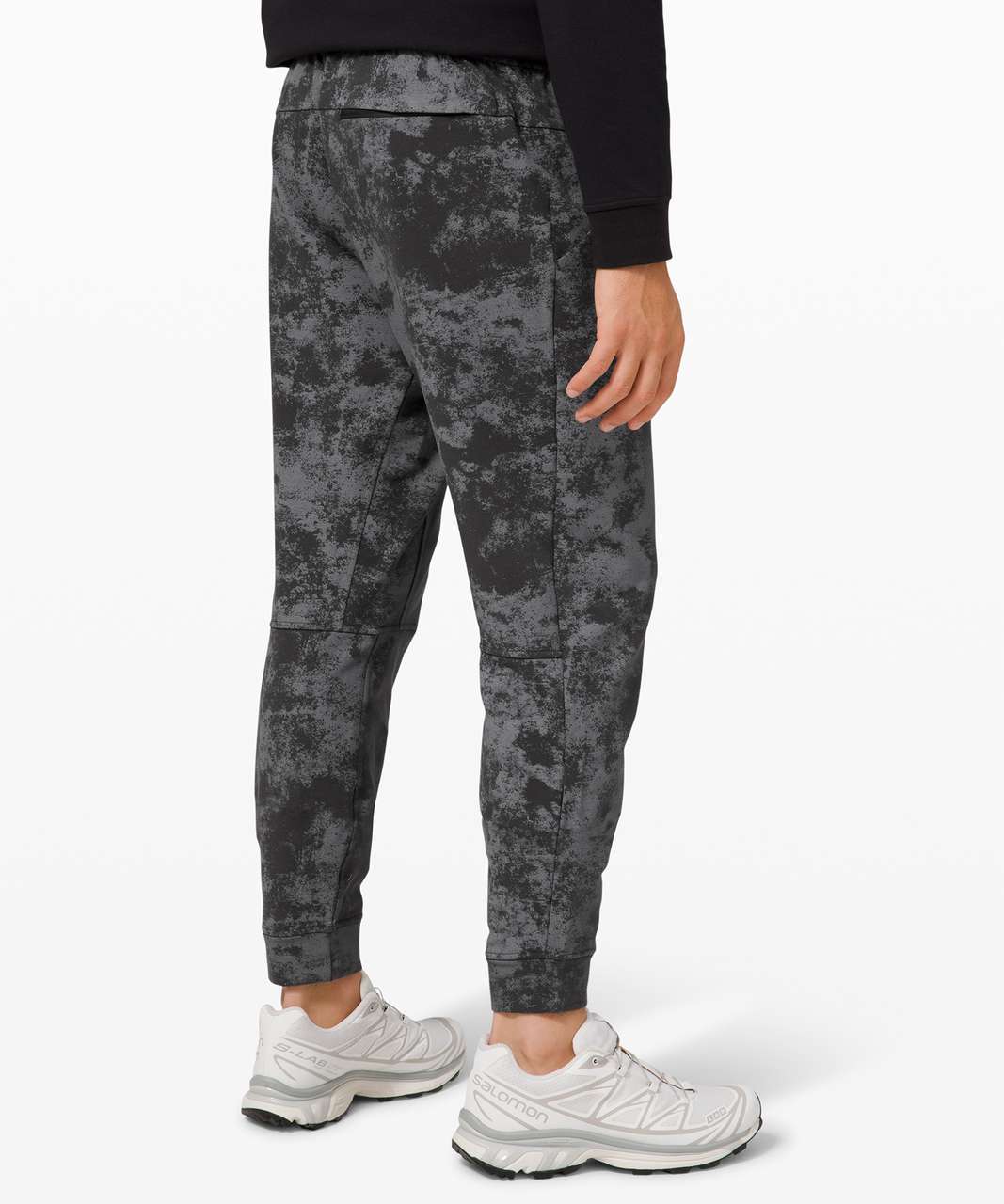 Lululemon City Sweat Jogger French Terry 29" - Astral Graphite Grey Asphalt Grey