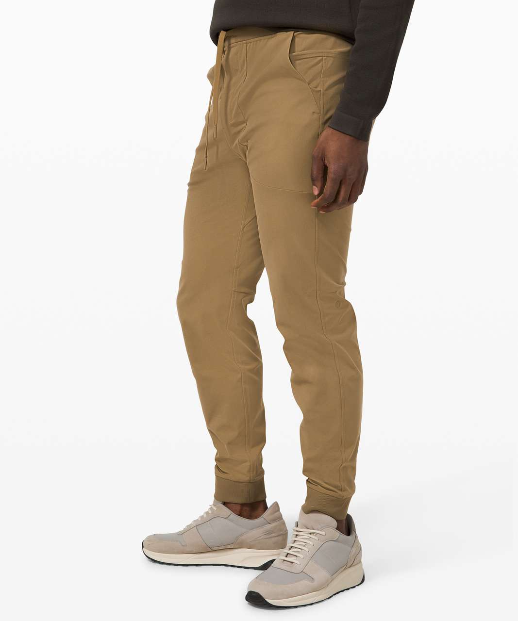 Lululemon ABC Jogger *Warpstreme - Date Brown - lulu fanatics