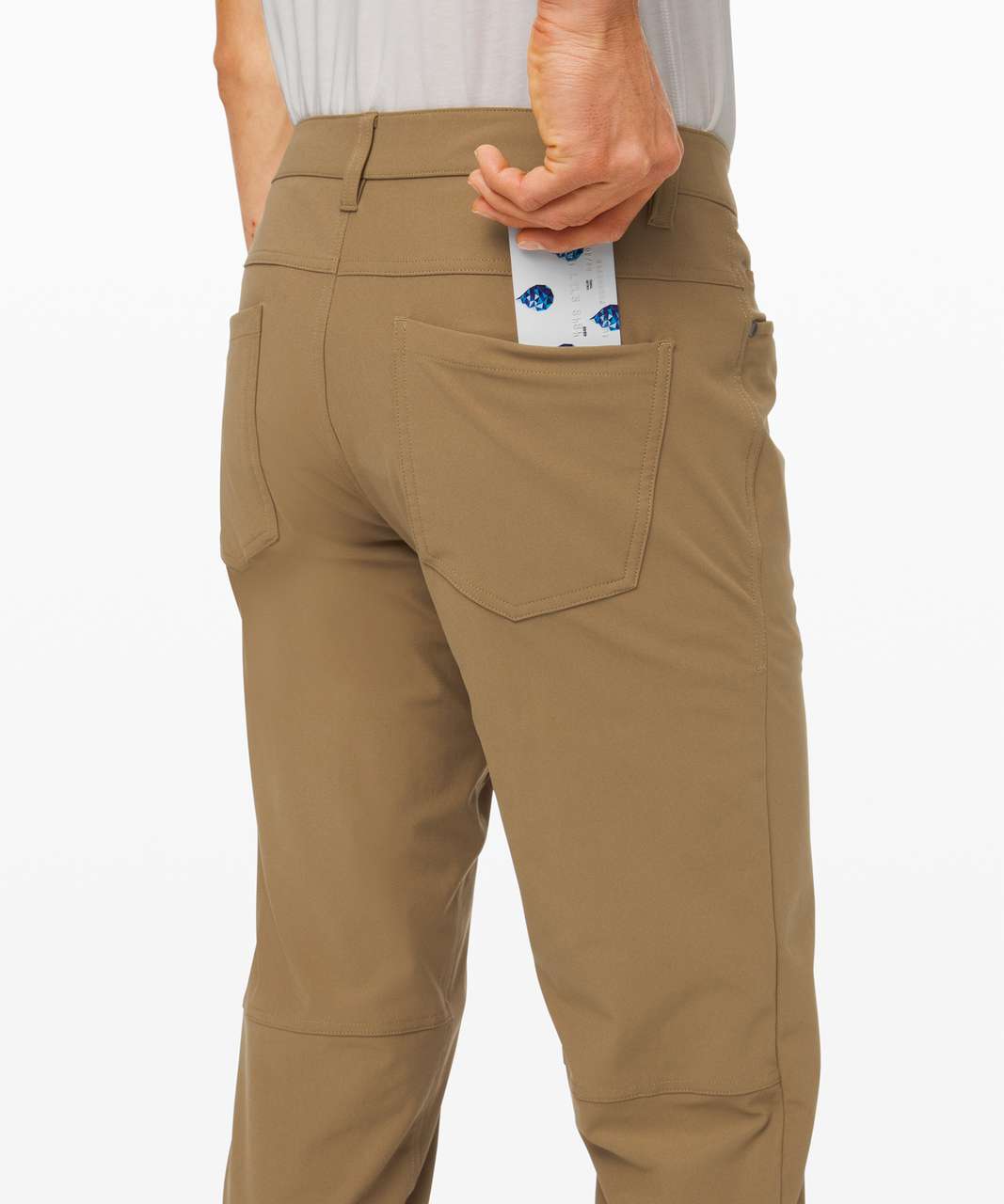 ABC Classic-Fit 5 Pocket Pant 32L *Warpstreme