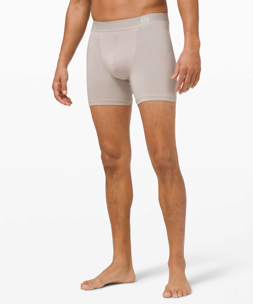 Lululemon Always In Motion Boxer *5" - Chrome