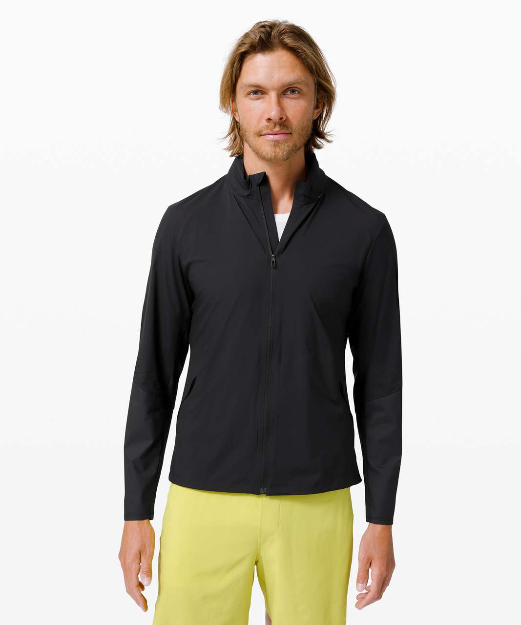 Lululemon Apres Piste Jacket - Black - lulu fanatics