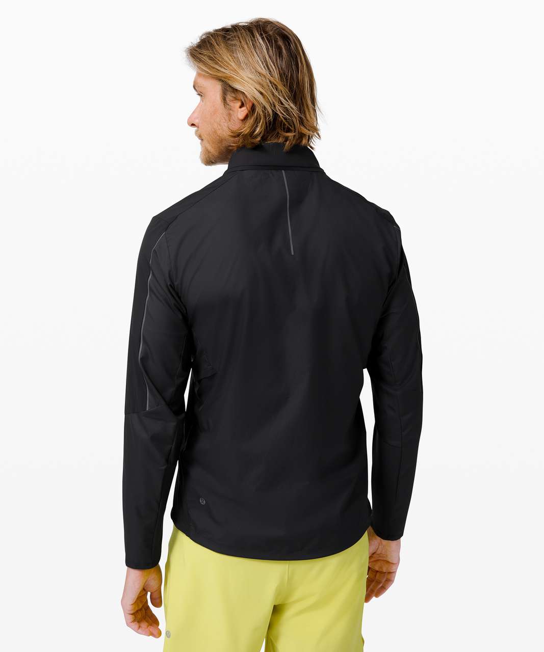 Lululemon Active Jacket - Black (Second Release) - lulu fanatics