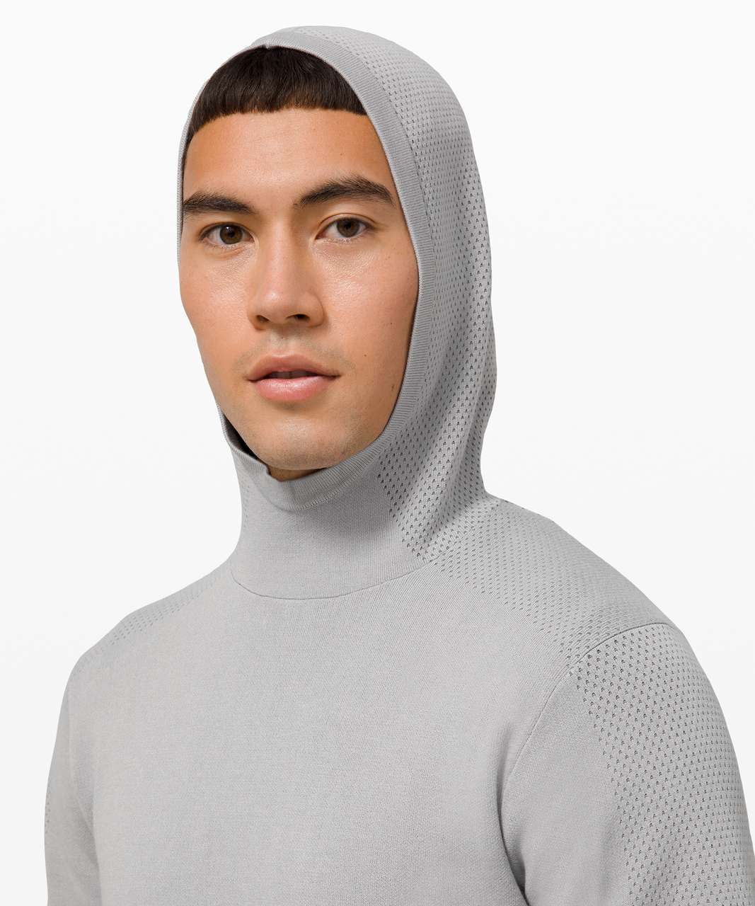 Lululemon Cascade Coast Hoodie - Silver Drop / Anchor