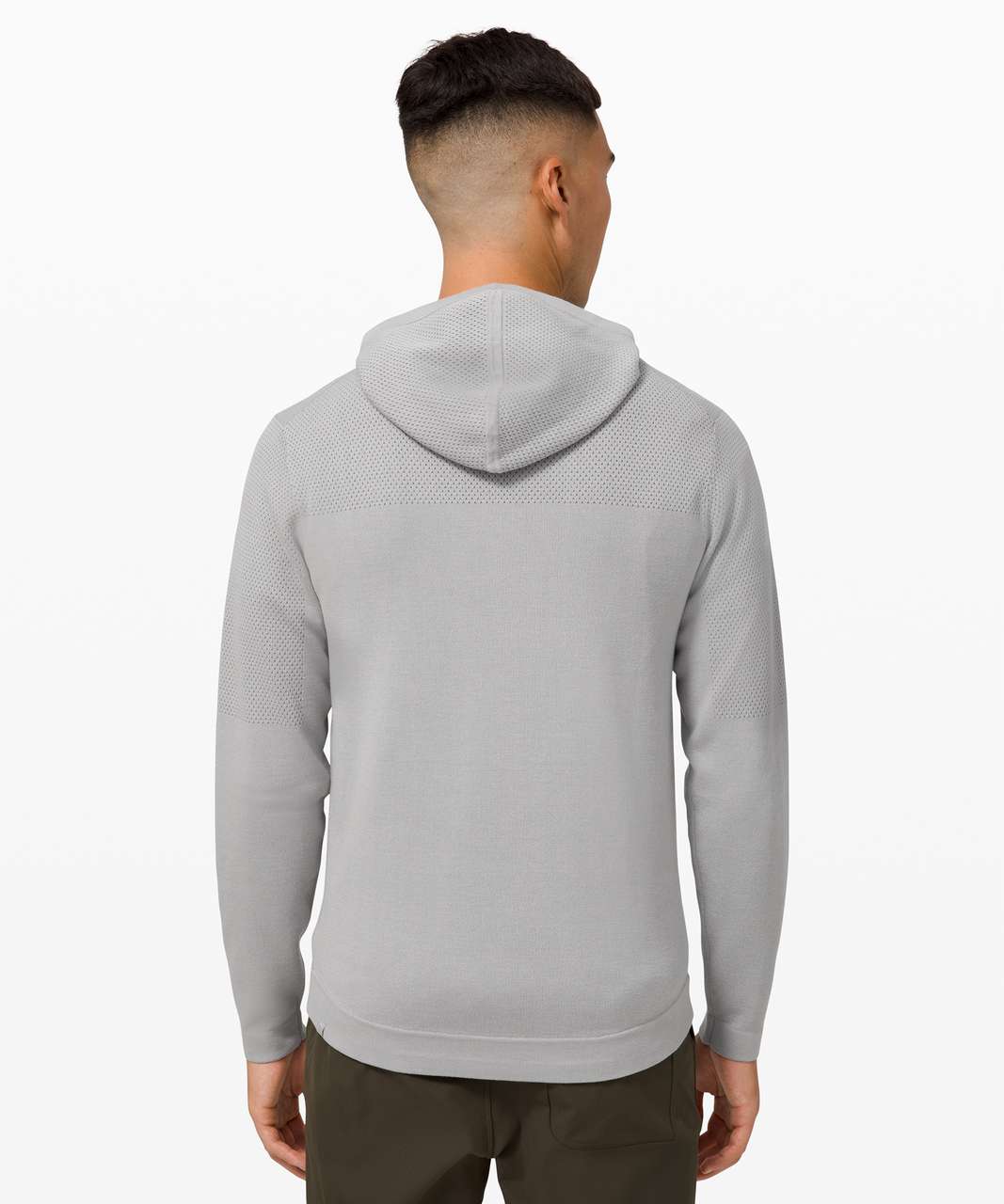 Lululemon Cascade Coast Hoodie - Silver Drop / Anchor